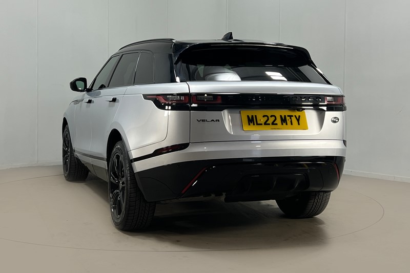 2022 (22) LAND ROVER RANGE ROVER VELAR 2.0 D200 Edition 5dr Auto