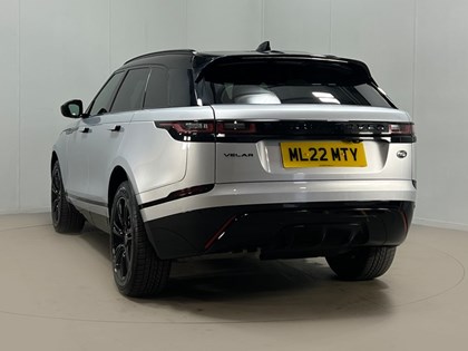 2022 (22) LAND ROVER RANGE ROVER VELAR 2.0 D200 Edition 5dr Auto