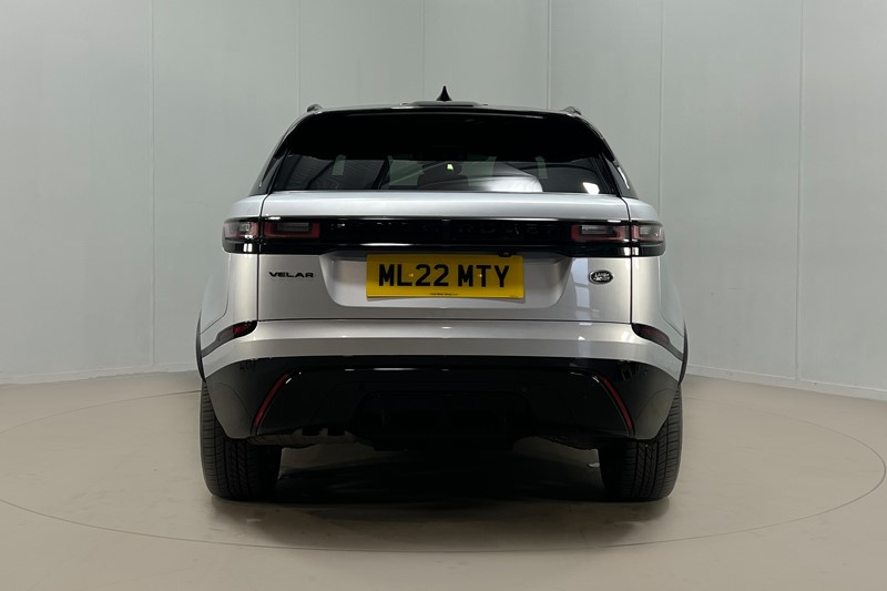 2022 (22) LAND ROVER RANGE ROVER VELAR 2.0 D200 Edition 5dr Auto 5118812