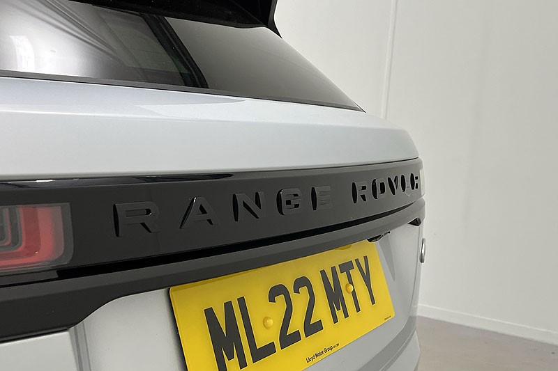 2022 (22) LAND ROVER RANGE ROVER VELAR 2.0 D200 Edition 5dr Auto 5118849