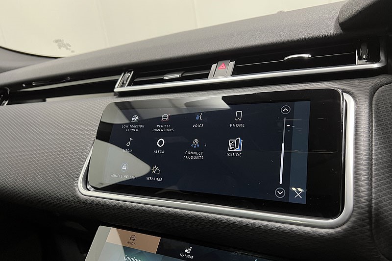 2022 (22) LAND ROVER RANGE ROVER VELAR 2.0 D200 Edition 5dr Auto 5118840