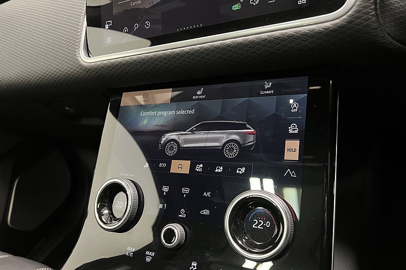 2022 (22) LAND ROVER RANGE ROVER VELAR 2.0 D200 Edition 5dr Auto 5118833