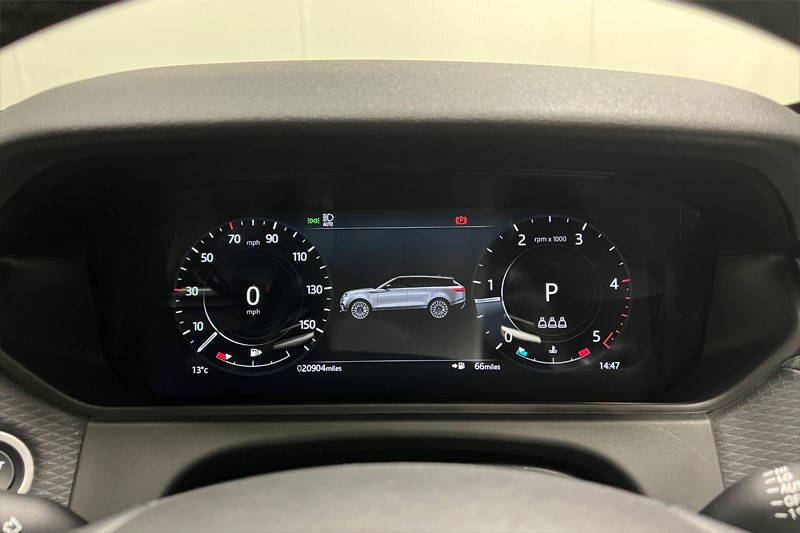 2022 (22) LAND ROVER RANGE ROVER VELAR 2.0 D200 Edition 5dr Auto 5118829