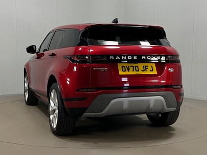 2020 (70) LAND ROVER RANGE ROVER EVOQUE 2.0 D180 SE 5dr Auto