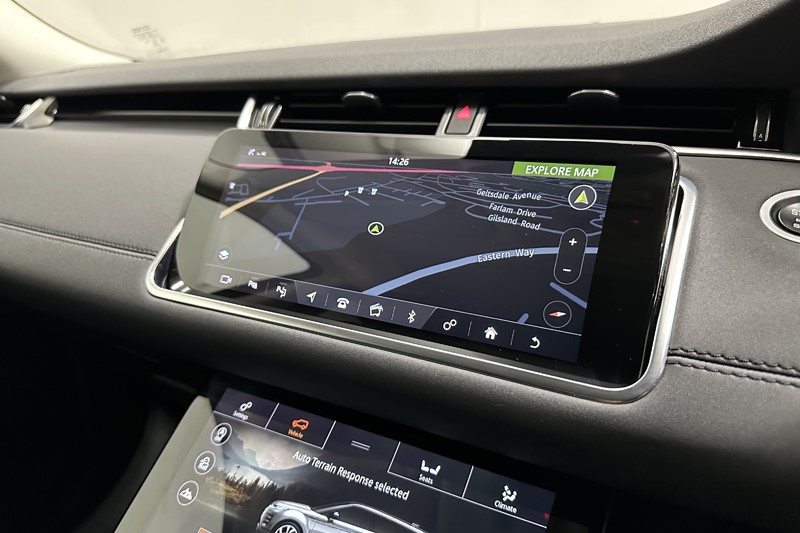 2020 (70) LAND ROVER RANGE ROVER EVOQUE 2.0 D180 SE 5dr Auto 5131835