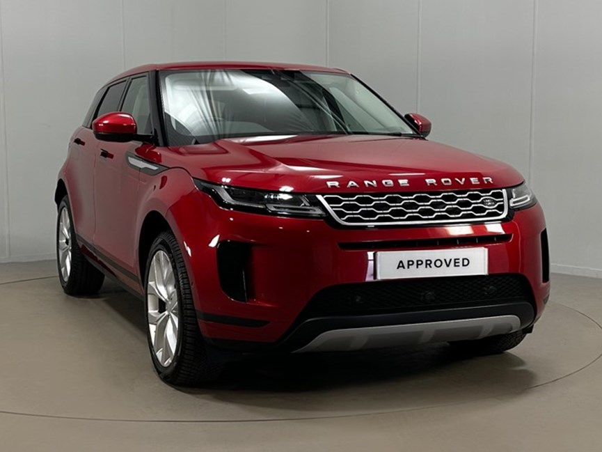 2020 (70) LAND ROVER RANGE ROVER EVOQUE 2.0 D180 SE 5dr Auto