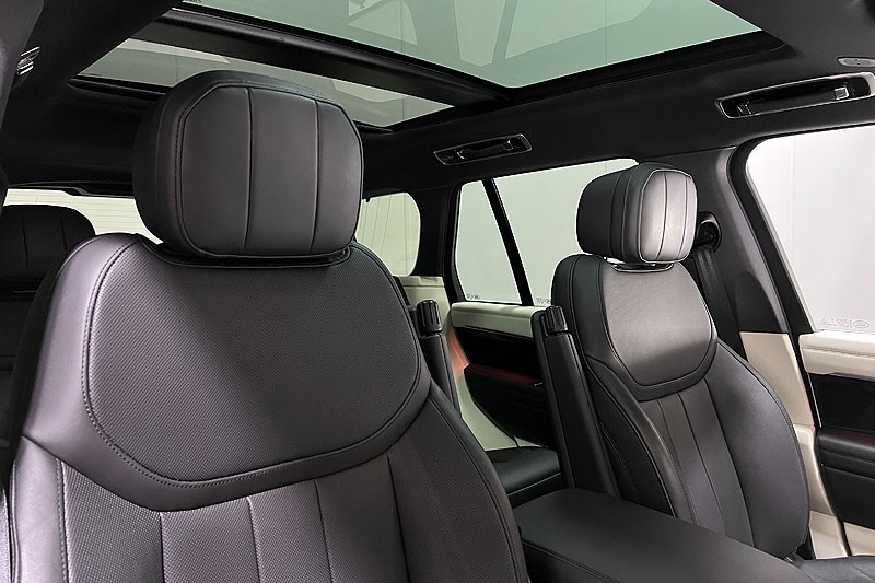 2024 (74) LAND ROVER RANGE ROVER 3.0 D300 SE 4dr Auto 5118924