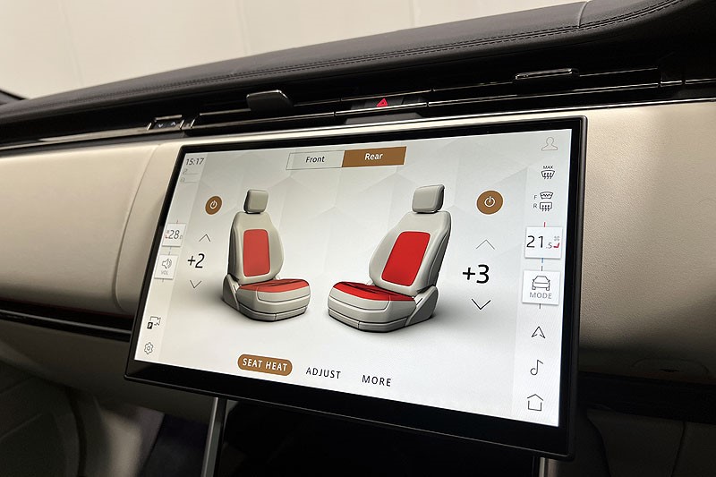 2024 (74) LAND ROVER RANGE ROVER 3.0 D300 SE 4dr Auto 5118939