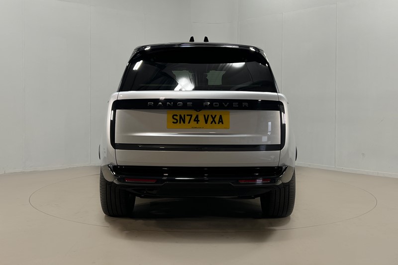 2024 (74) LAND ROVER RANGE ROVER 3.0 D300 SE 4dr Auto 5118912