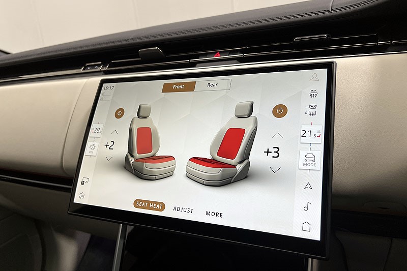 2024 (74) LAND ROVER RANGE ROVER 3.0 D300 SE 4dr Auto 5118938