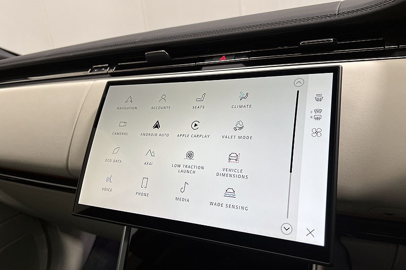 2024 (74) LAND ROVER RANGE ROVER 3.0 D300 SE 4dr Auto 5118936