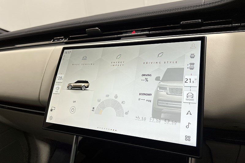 2024 (74) LAND ROVER RANGE ROVER 3.0 D300 SE 4dr Auto 5118935