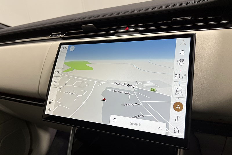 2024 (74) LAND ROVER RANGE ROVER 3.0 D300 SE 4dr Auto 5118931