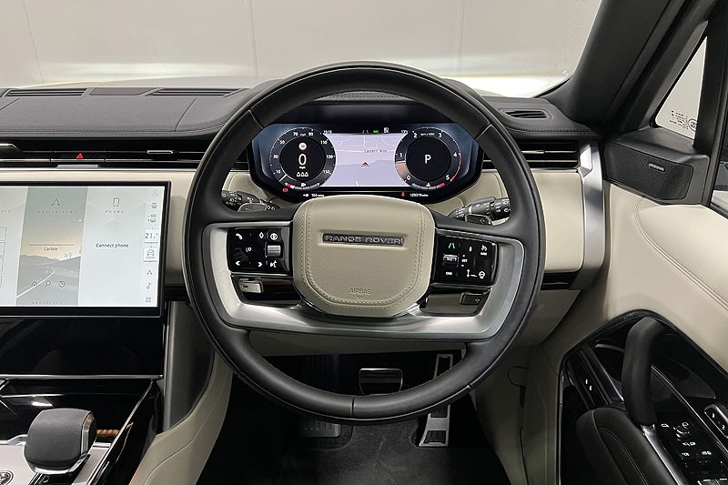 2024 (74) LAND ROVER RANGE ROVER 3.0 D300 SE 4dr Auto 5118917