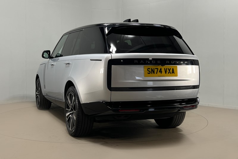 2024 (74) LAND ROVER RANGE ROVER 3.0 D300 SE 4dr Auto 5118908
