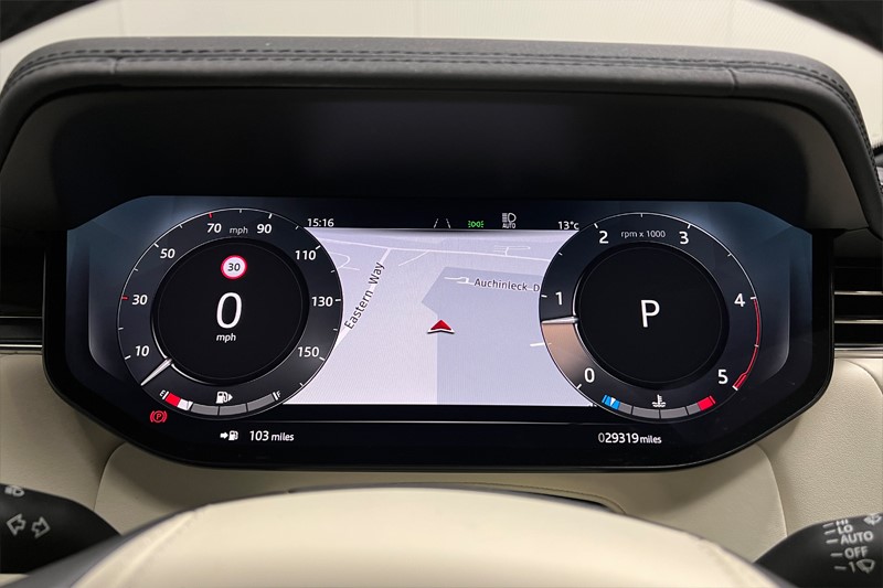 2024 (74) LAND ROVER RANGE ROVER 3.0 D300 SE 4dr Auto 5118928