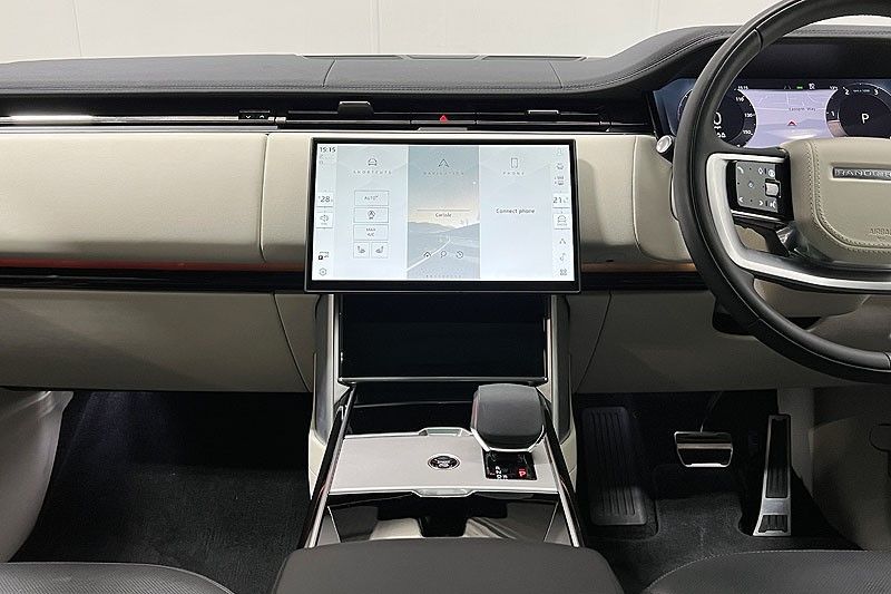 2024 (74) LAND ROVER RANGE ROVER 3.0 D300 SE 4dr Auto 5118916