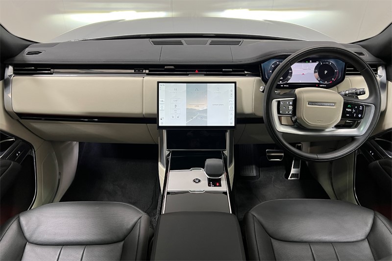 2024 (74) LAND ROVER RANGE ROVER 3.0 D300 SE 4dr Auto 5118915