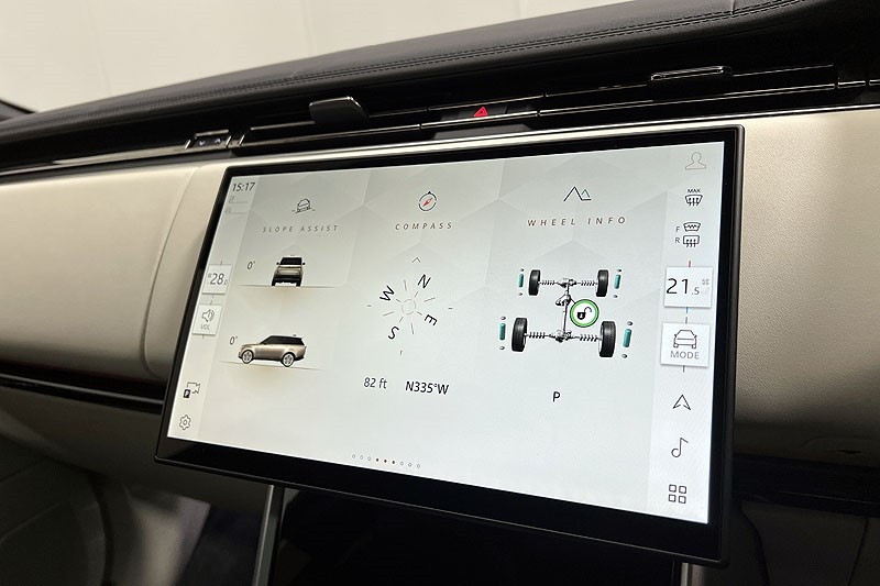 2024 (74) LAND ROVER RANGE ROVER 3.0 D300 SE 4dr Auto 5118934