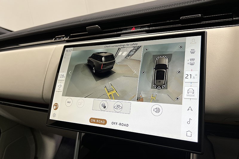 2024 (74) LAND ROVER RANGE ROVER 3.0 D300 SE 4dr Auto 5118932