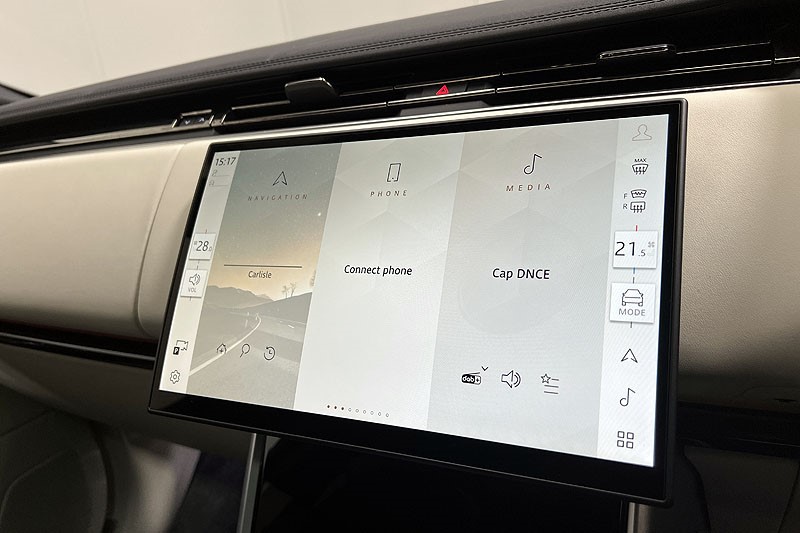 2024 (74) LAND ROVER RANGE ROVER 3.0 D300 SE 4dr Auto 5118933