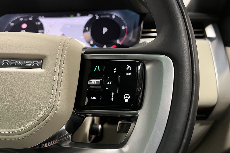 2024 (74) LAND ROVER RANGE ROVER 3.0 D300 SE 4dr Auto 5118927