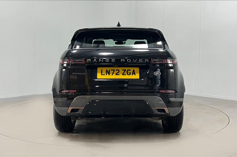 2022 (72) LAND ROVER RANGE ROVER EVOQUE 2.0 D200 R-Dynamic S 5dr Auto 5120422