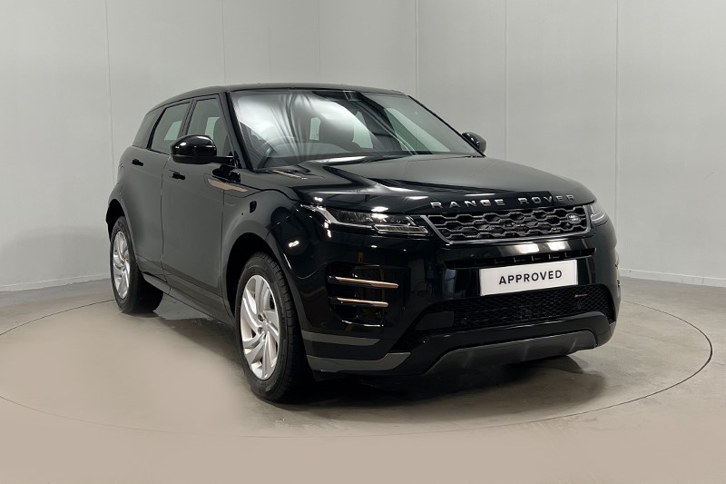 2022 (72) LAND ROVER RANGE ROVER EVOQUE 2.0 D200 R-Dynamic S 5dr Auto