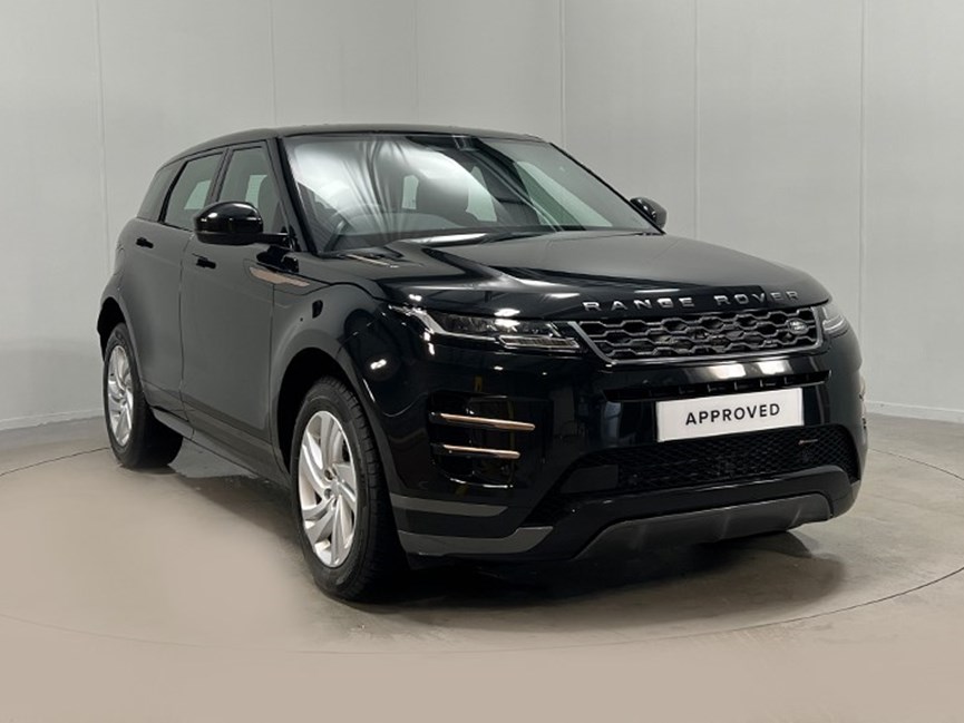 2022 (72) LAND ROVER RANGE ROVER EVOQUE 2.0 D200 R-Dynamic S 5dr Auto