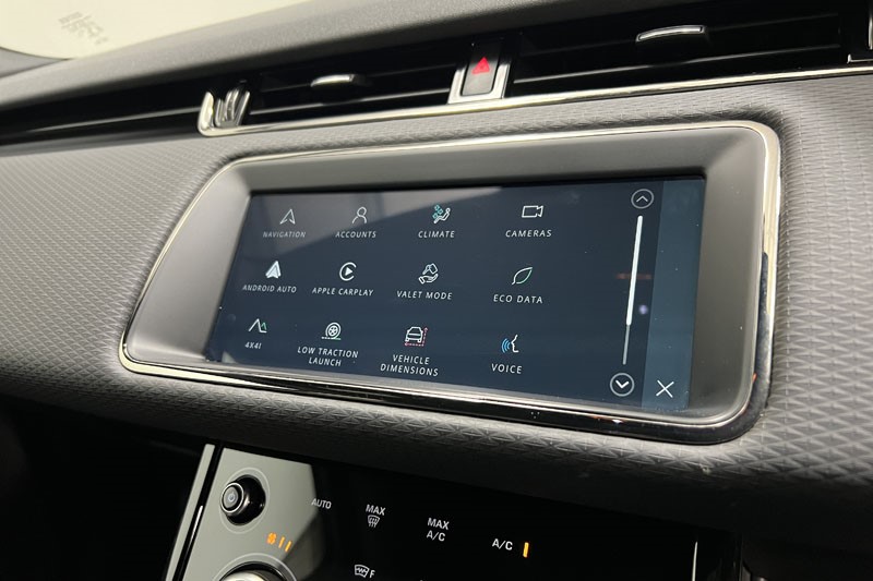 2022 (72) LAND ROVER RANGE ROVER EVOQUE 2.0 D200 R-Dynamic S 5dr Auto 5120448