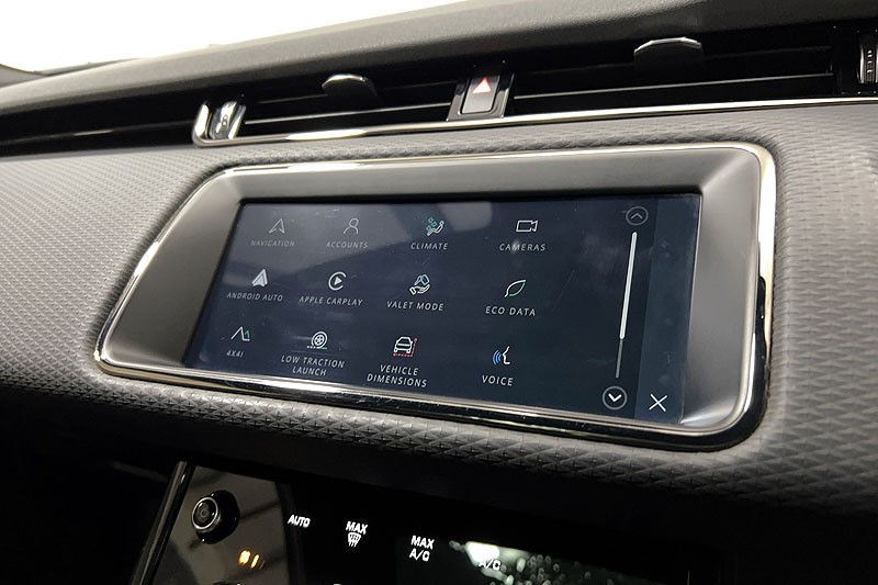 2021 (21) LAND ROVER RANGE ROVER EVOQUE 2.0 D165 R-Dynamic S 5dr Auto 5176541