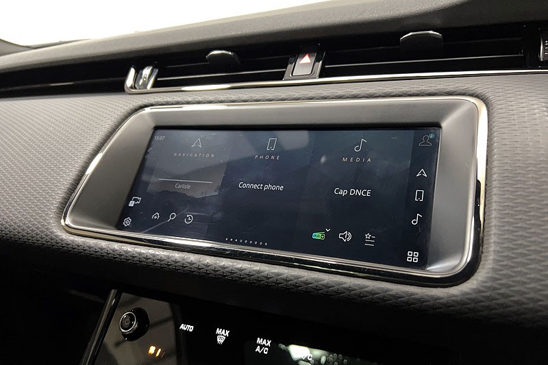 2021 (21) LAND ROVER RANGE ROVER EVOQUE 2.0 D165 R-Dynamic S 5dr Auto 5176536