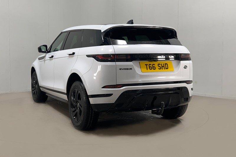 2021 (21) LAND ROVER RANGE ROVER EVOQUE 2.0 D165 R-Dynamic S 5dr Auto