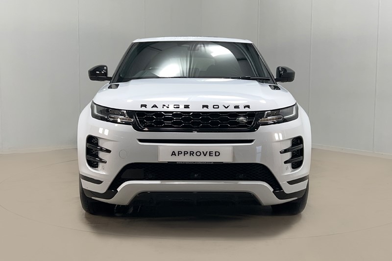 2021 (21) LAND ROVER RANGE ROVER EVOQUE 2.0 D165 R-Dynamic S 5dr Auto 5176517