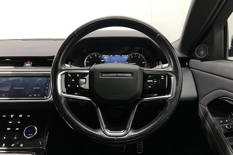 2021 (21) LAND ROVER RANGE ROVER EVOQUE 2.0 D165 R-Dynamic S 5dr Auto 5176521