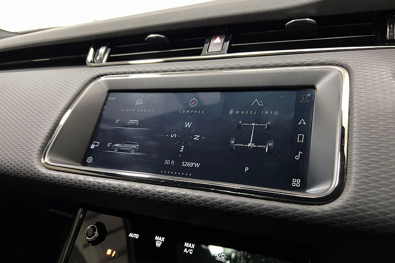 2021 (21) LAND ROVER RANGE ROVER EVOQUE 2.0 D165 R-Dynamic S 5dr Auto 5176537