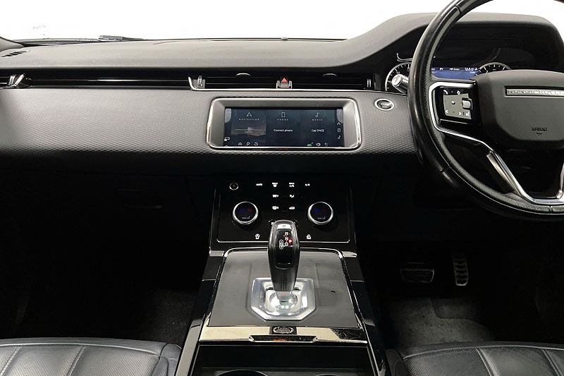 2021 (21) LAND ROVER RANGE ROVER EVOQUE 2.0 D165 R-Dynamic S 5dr Auto 5176520