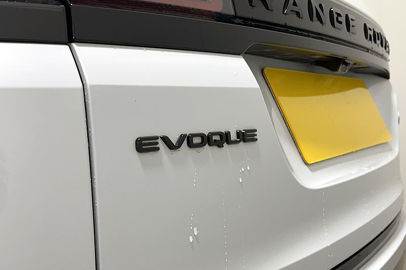 2021 (21) LAND ROVER RANGE ROVER EVOQUE 2.0 D165 R-Dynamic S 5dr Auto 5176556