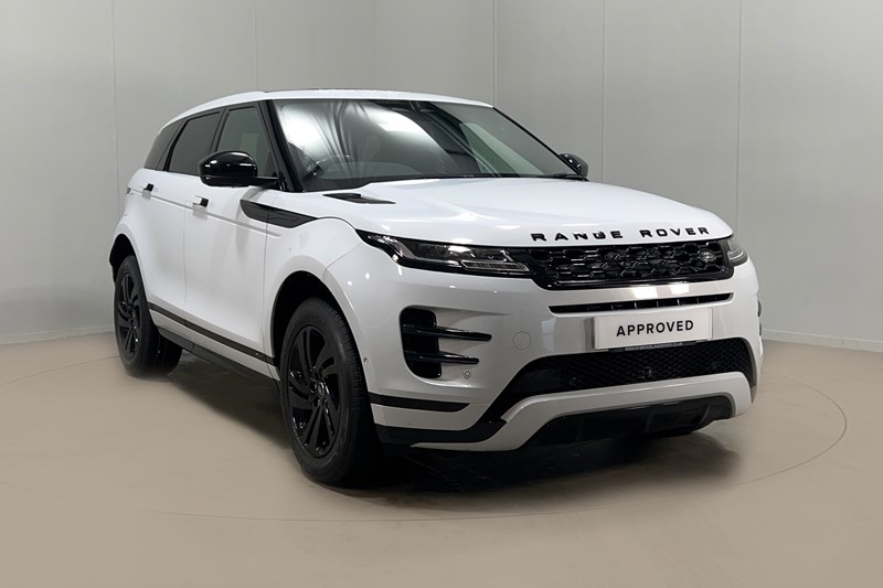 2021 (21) LAND ROVER RANGE ROVER EVOQUE 2.0 D165 R-Dynamic S 5dr Auto