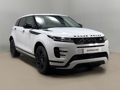 2021 (21) LAND ROVER RANGE ROVER EVOQUE 2.0 D165 R-Dynamic S 5dr Auto