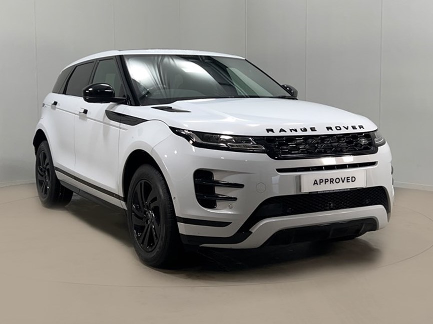 2021 (21) LAND ROVER RANGE ROVER EVOQUE 2.0 D165 R-Dynamic S 5dr Auto