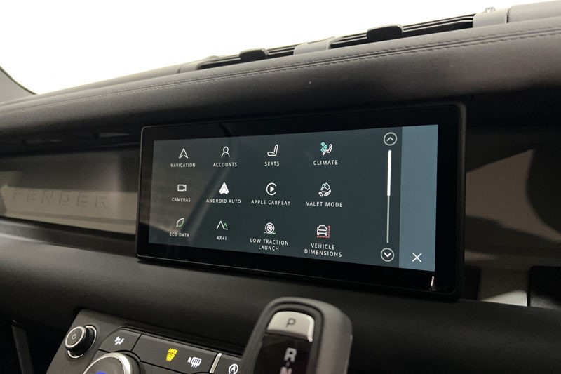 2023 (23) LAND ROVER COMMERCIAL DEFENDER 3.0 D250 Hard Top Auto 5175317