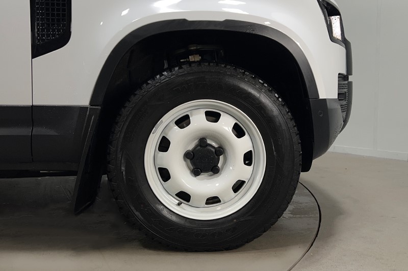 2023 (23) LAND ROVER COMMERCIAL DEFENDER 3.0 D250 Hard Top Auto 5175291