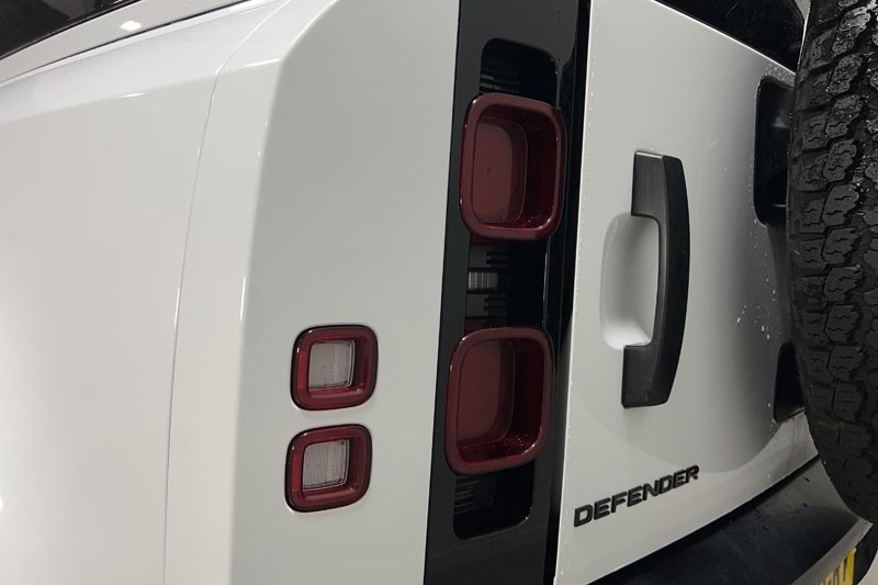2023 (23) LAND ROVER COMMERCIAL DEFENDER 3.0 D250 Hard Top Auto 5175323