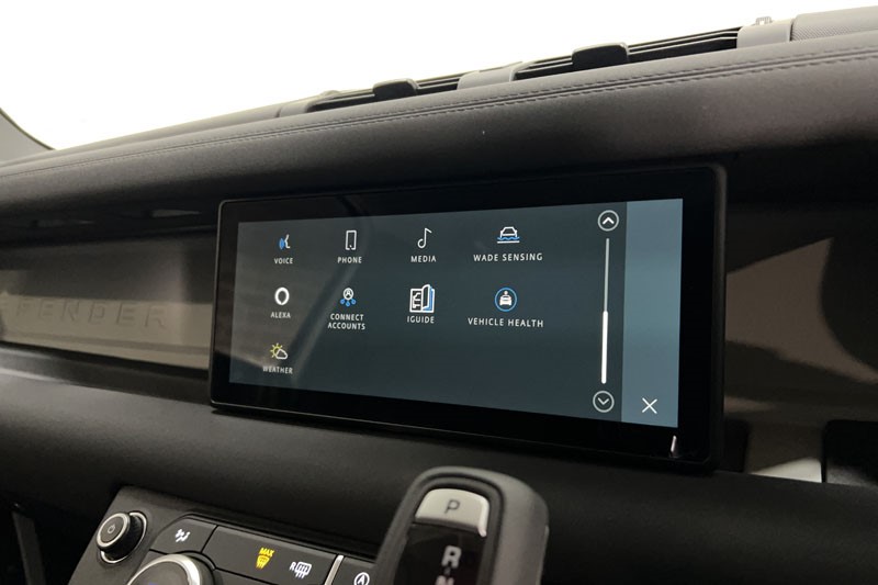 2023 (23) LAND ROVER COMMERCIAL DEFENDER 3.0 D250 Hard Top Auto 5175318