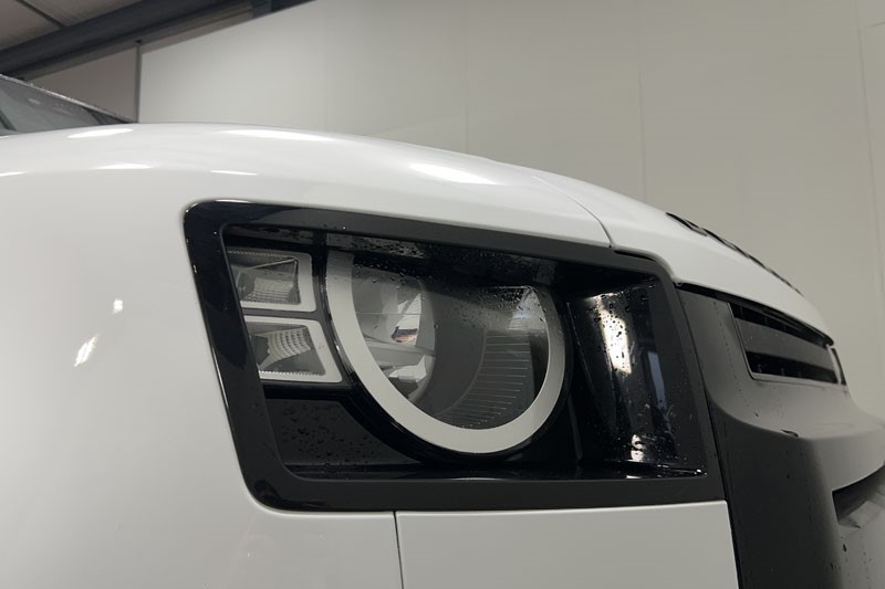 2023 (23) LAND ROVER COMMERCIAL DEFENDER 3.0 D250 Hard Top Auto 5175329