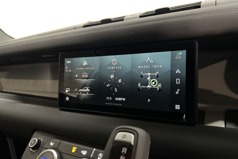 2023 (23) LAND ROVER COMMERCIAL DEFENDER 3.0 D250 Hard Top Auto 5175312