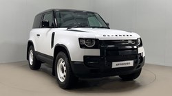 2023 (23) LAND ROVER COMMERCIAL DEFENDER 3.0 D250 Hard Top Auto 5175284
