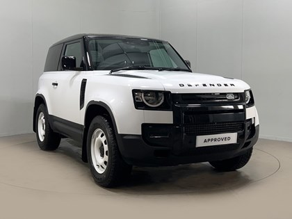 2023 (23) LAND ROVER COMMERCIAL DEFENDER 3.0 D250 Hard Top Auto