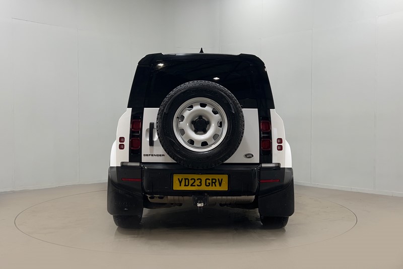 2023 (23) LAND ROVER COMMERCIAL DEFENDER 3.0 D250 Hard Top Auto 5175289